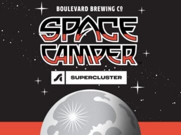  Boulevard Brewing Co. Space Camper Florida Space Coast Sweepstakes
